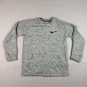 NIKE DRYFIT - Kids (S) Crewneck Sweatshirt